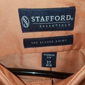 Stafford Long Sleeve dress shirt